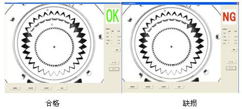 汽車零件缺陷檢測-轉(zhuǎn)子識別檢測