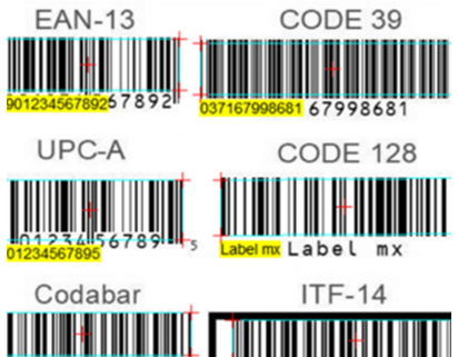 條型碼/一維碼/二維碼視覺檢測系統(tǒng)插圖