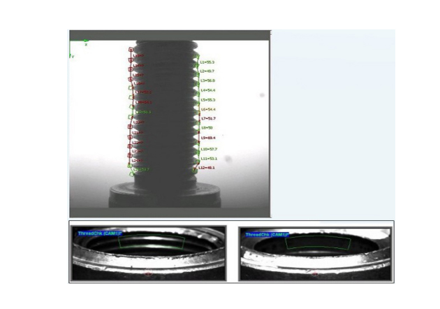 螺絲尺寸測量-五金件視覺檢測插圖5