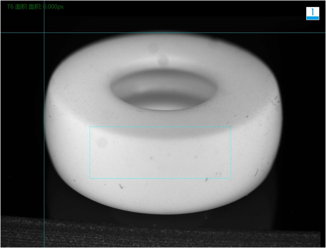 橡膠圈密封圈表面缺陷檢測（塑膠行業(yè)視覺檢測案例）插圖4
