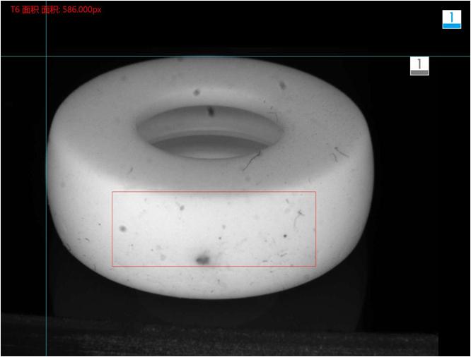 橡膠圈密封圈表面缺陷檢測（塑膠行業(yè)視覺檢測案例）插圖7