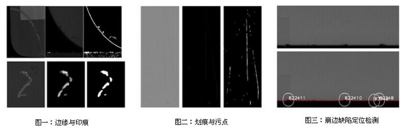 液晶屏幕視覺檢測，液晶屏幕劃痕污點缺陷檢測方案插圖11