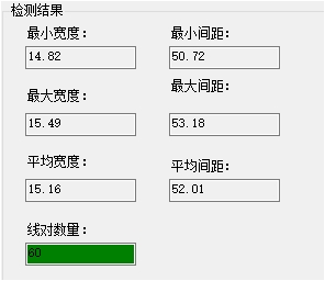 機(jī)器視覺檢測(cè)系統(tǒng)集成案例（尺寸測(cè)量）插圖3