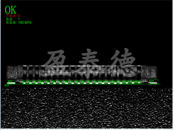 連接器端子腳視覺檢測系統(tǒng)插圖2