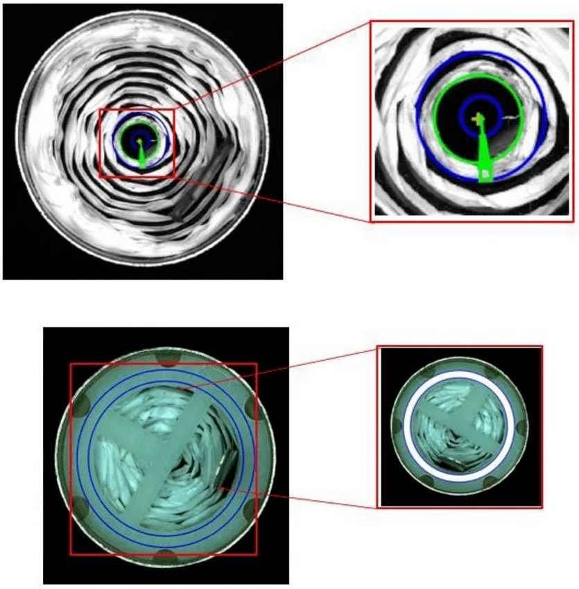 鋰電池視覺(jué)檢測(cè):鋰電池尺寸外觀瑕疵檢測(cè)方案-機(jī)器視覺(jué)_視覺(jué)檢測(cè)設(shè)備_3D視覺(jué)_缺陷檢測(cè)