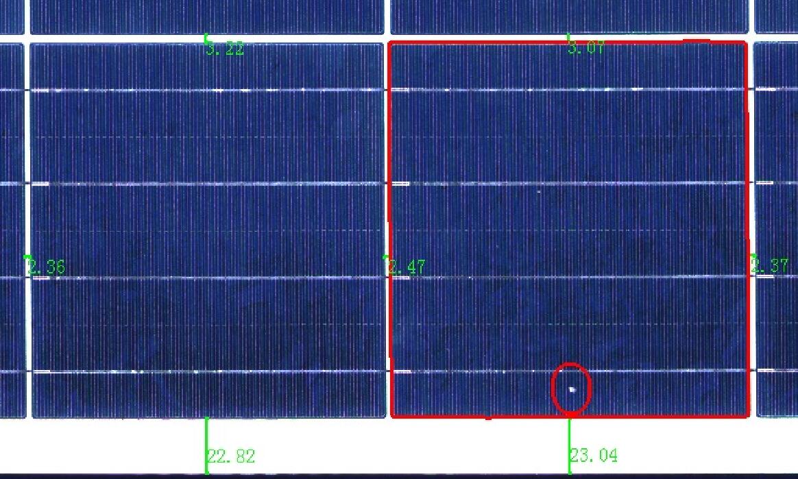 光伏電池視覺檢測(cè)，光伏電池外觀檢測(cè)設(shè)備插圖3