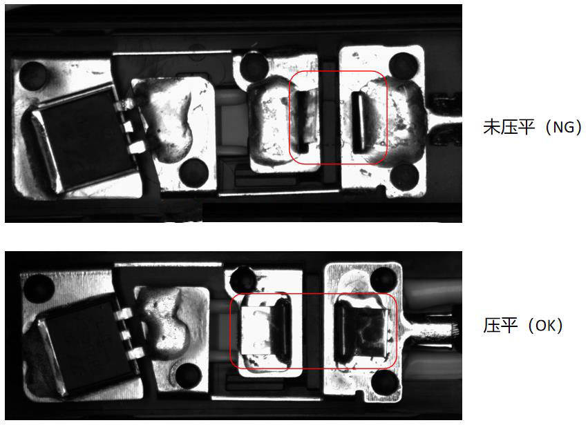 光伏接線盒焊接視覺定位檢測(cè)系統(tǒng)方案插圖2