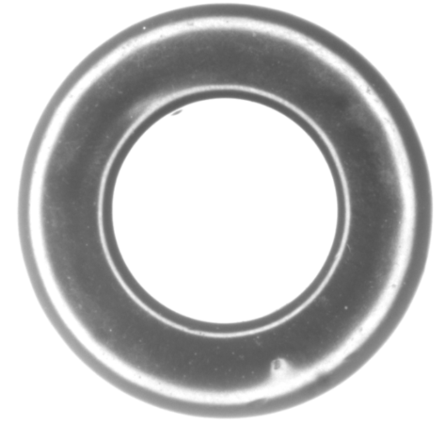 鐵硅鋁磁芯瑕疵缺陷視覺檢測系統(tǒng)-機器視覺_視覺檢測設備_3D視覺_缺陷檢測