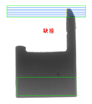 U型陶瓷部件瑕疵缺陷視覺檢測(cè)設(shè)備方案-機(jī)器視覺_視覺檢測(cè)設(shè)備_3D視覺_缺陷檢測(cè)