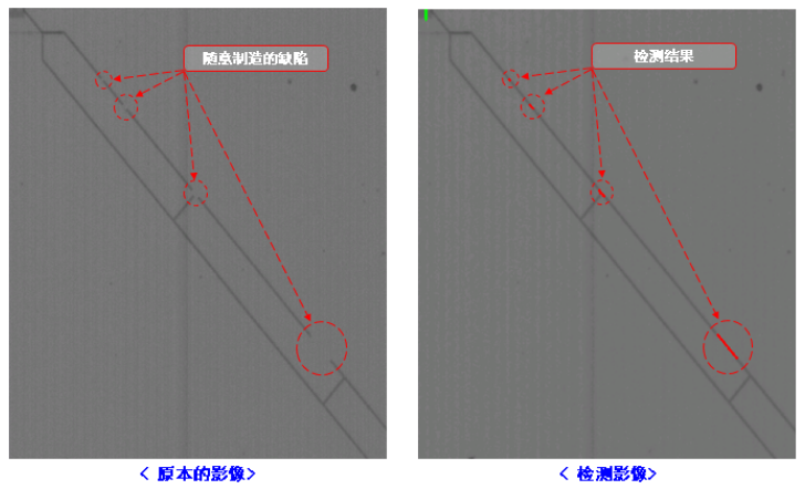 ITO導(dǎo)電玻璃深度學(xué)習(xí)視覺(jué)缺陷檢測(cè)系統(tǒng)插圖4