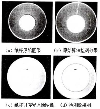 一次性杯子機(jī)器視覺檢測系統(tǒng)方案插圖2