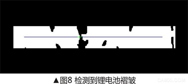 鋰電池外觀缺陷視覺(jué)檢測(cè)方案-機(jī)器視覺(jué)_視覺(jué)檢測(cè)設(shè)備_3D視覺(jué)_缺陷檢測(cè)