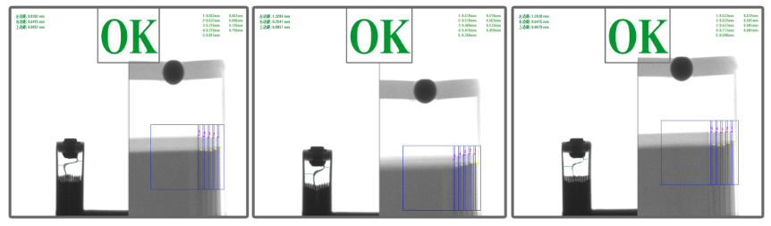 X-ray+機(jī)器視覺檢測系統(tǒng)（X光圖像內(nèi)部缺陷檢測）插圖2