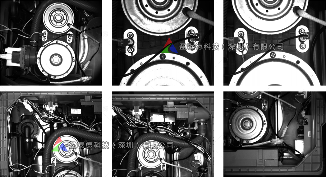 洗衣機檢測（機器視覺缺陷檢測方案）插圖4