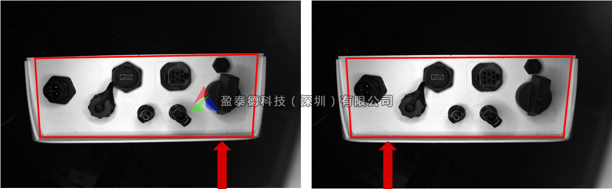 光伏太陽能產(chǎn)品外殼瑕疵缺陷視覺檢測方案插圖3