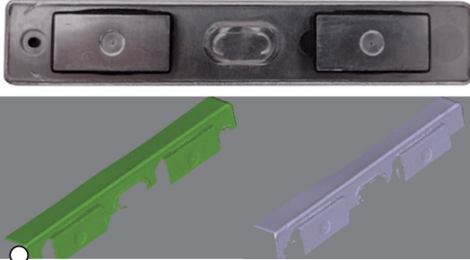 新能源電池焊縫3D視覺瑕疵缺陷檢測(cè)插圖1