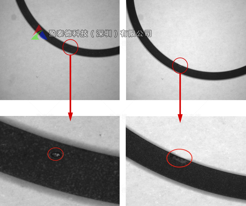 雙環(huán)視覺(jué)檢測(cè)（雙環(huán)機(jī)器視覺(jué)外觀缺陷檢測(cè)方案）插圖1