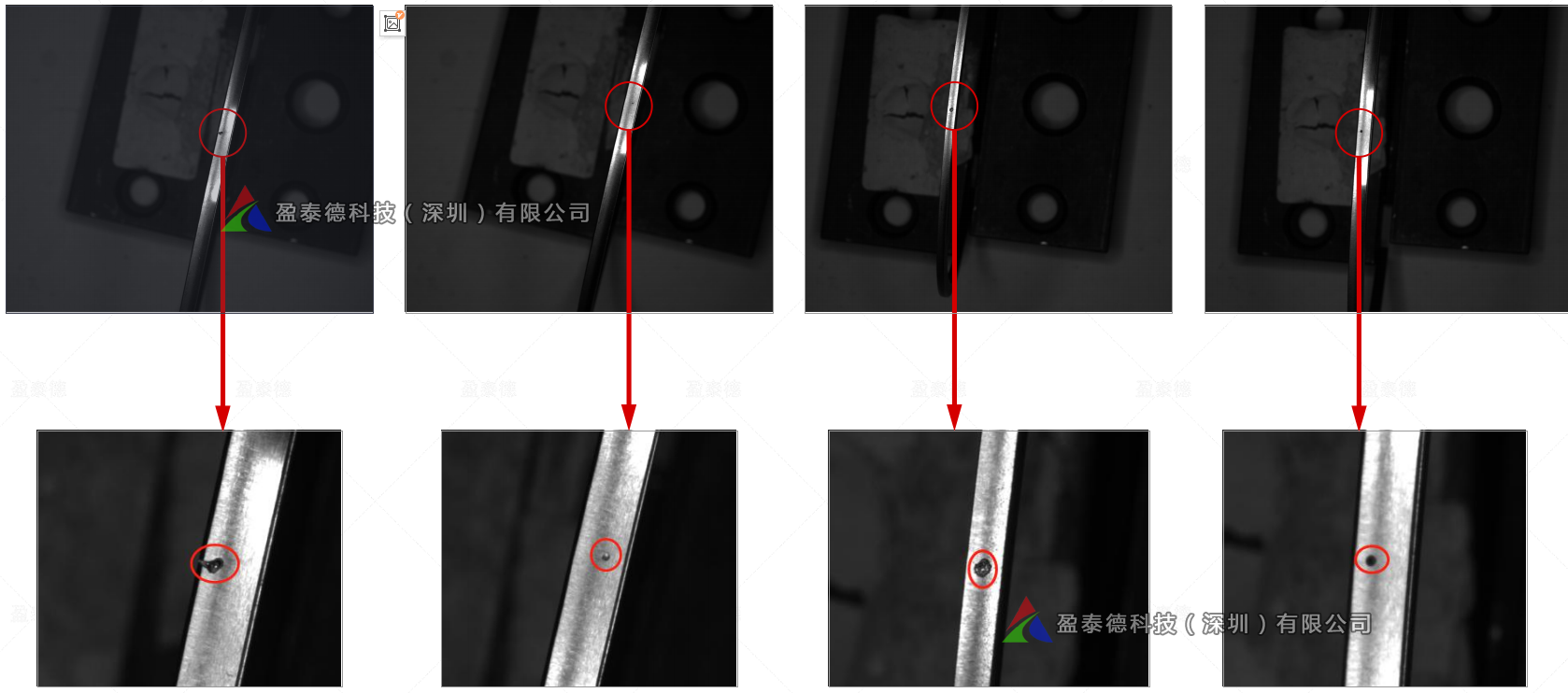 雙環(huán)視覺(jué)檢測(cè)（雙環(huán)機(jī)器視覺(jué)外觀缺陷檢測(cè)方案）插圖7