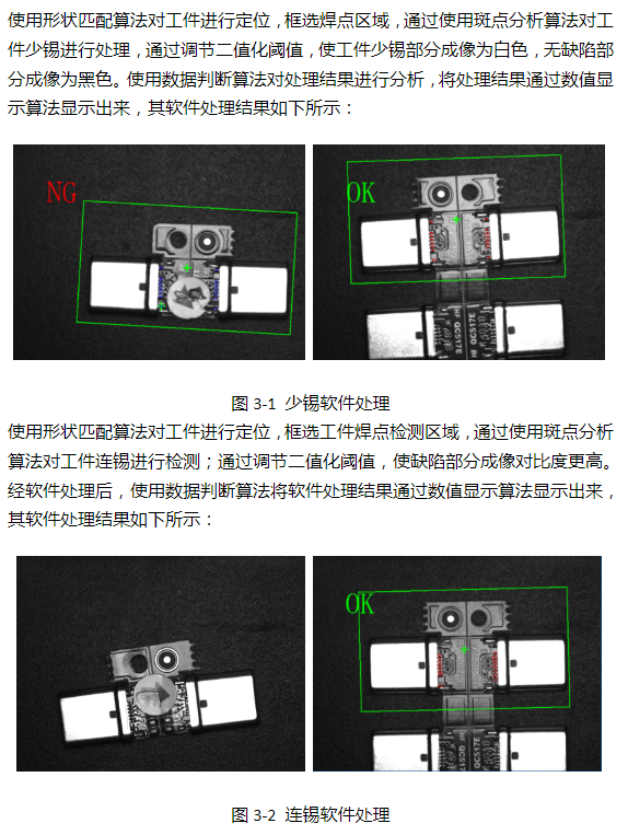 SMT視覺檢測(cè)（自動(dòng)機(jī)器視覺外觀表面檢測(cè)方案）插圖2