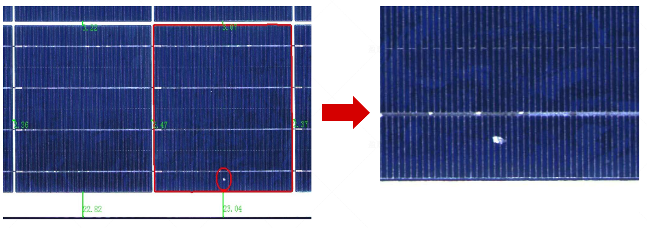 光伏電池瑕疵檢測（光伏電池視覺檢測方案）插圖2