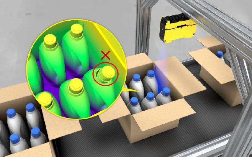 各行各業(yè)三維機器視覺解決方案插圖6