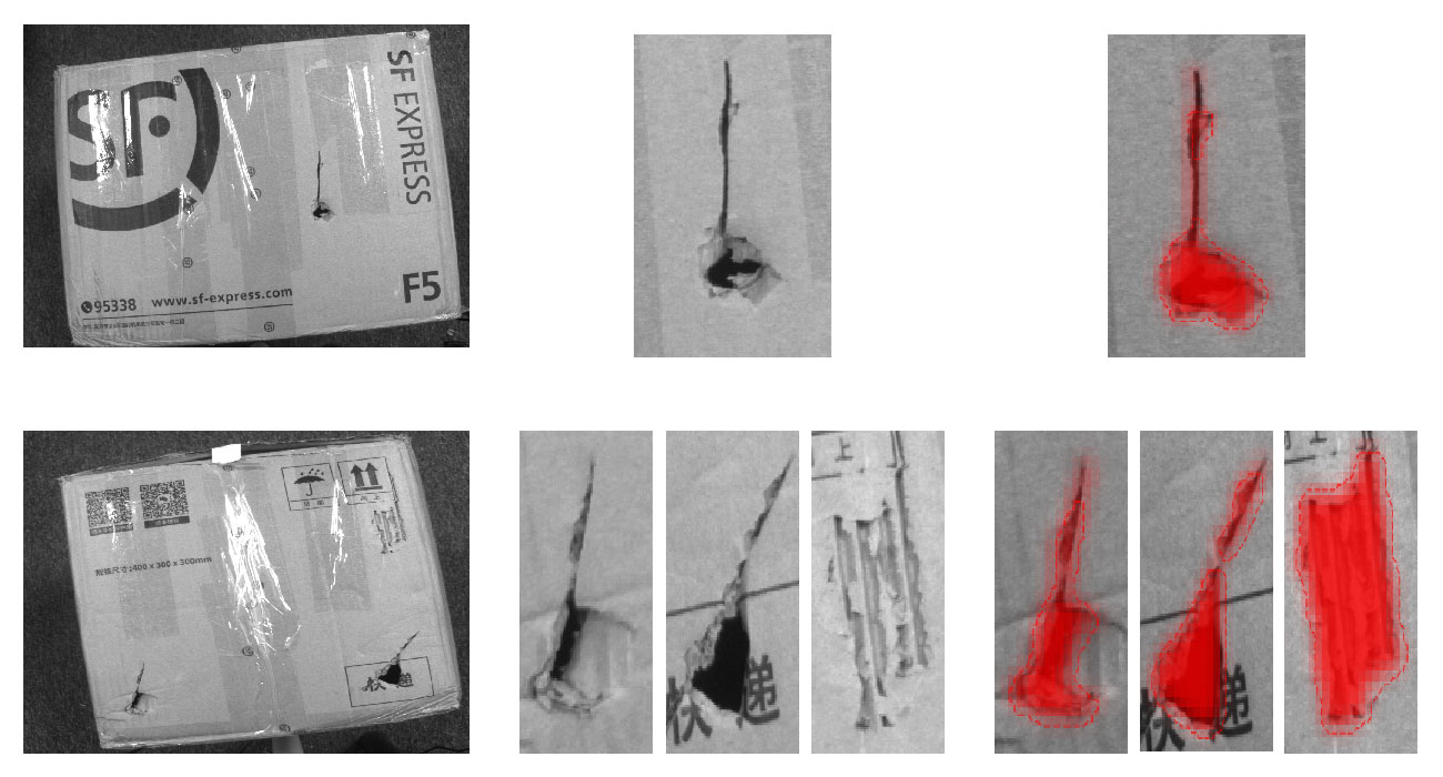 運(yùn)輸紙箱外觀檢測(cè)（動(dòng)態(tài)狀態(tài)下檢測(cè)破損不良）插圖2