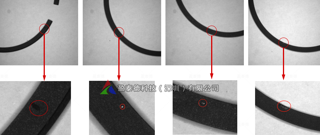 活塞環(huán)外觀檢測（活塞環(huán)瑕疵缺陷視覺檢測方案）插圖