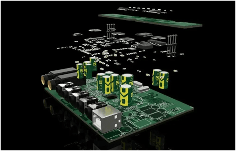 PCB行業(yè)中的AOI光學(xué)檢測(cè)設(shè)備系統(tǒng)方案插圖1