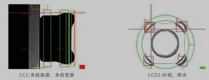 汽車行業(yè)視覺檢測案例展示插圖3