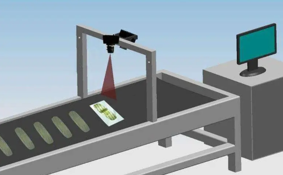 工業(yè)ccd視覺檢測(cè)四大功能帶你走進(jìn)機(jī)器視覺插圖1