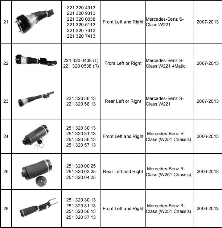 減震器產(chǎn)品目錄（暫定）插圖5