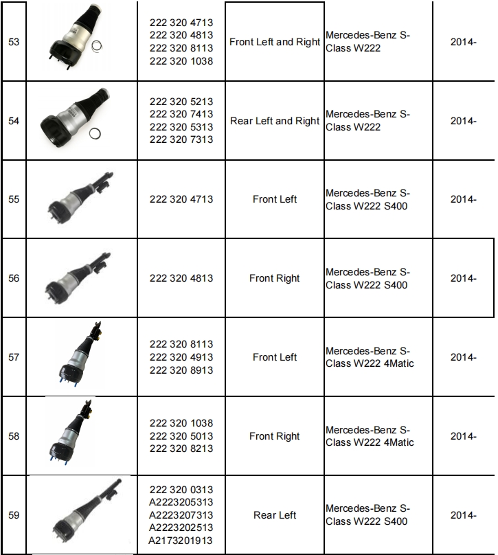 減震器產(chǎn)品目錄（暫定）插圖13