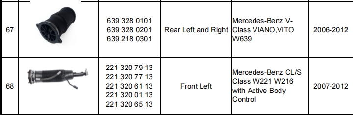 減震器產(chǎn)品目錄（暫定）插圖16