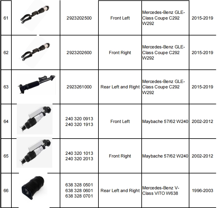 減震器產(chǎn)品目錄（暫定）插圖15