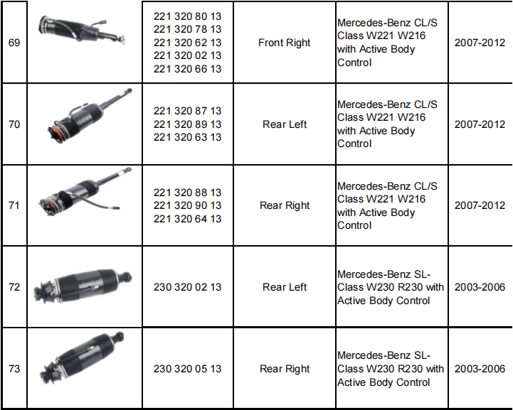 減震器產(chǎn)品目錄（暫定）插圖17