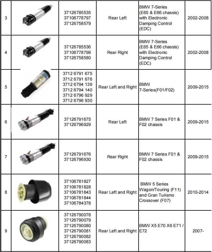 減震器產(chǎn)品目錄（暫定）插圖19