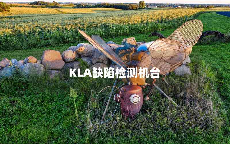 KLA缺陷檢測機臺