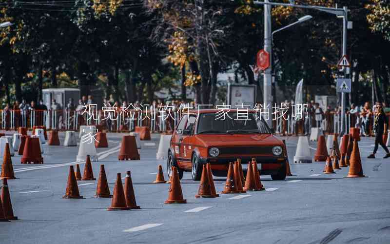 視覺檢測軟件廠家直銷找哪家