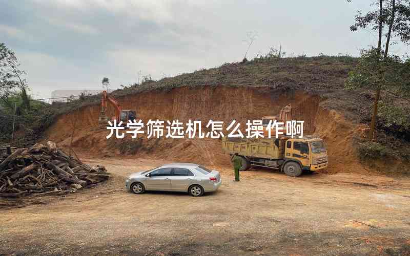 光學(xué)篩選機(jī)怎么操作啊 光學(xué)篩選機(jī)怎么操作啊