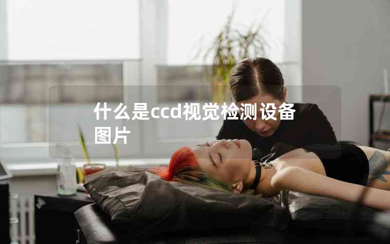 什么是ccd視覺檢測(cè)設(shè)備圖片