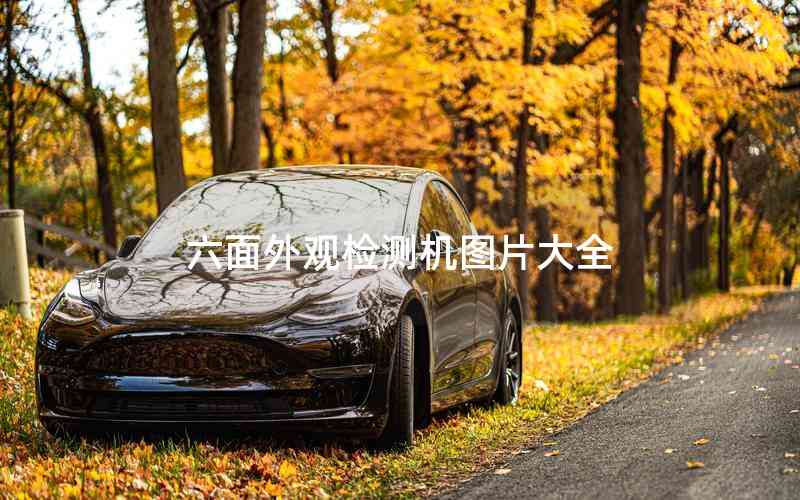 六面外觀檢測機圖片大全