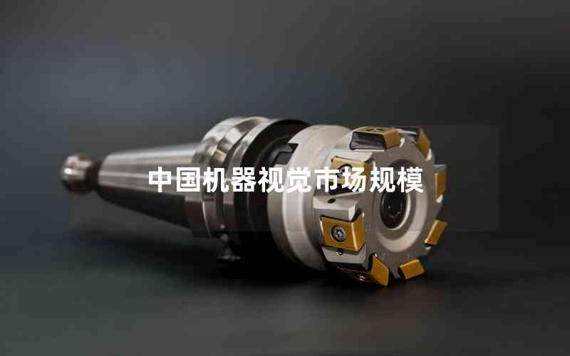 中國(guó)機(jī)器視覺市場(chǎng)規(guī)模